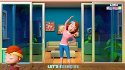 مجموعه آموزشی زبان انگلیسی little angel قسمت 705